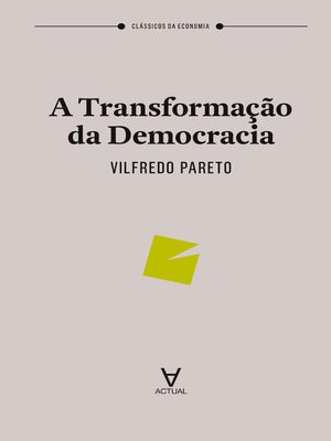 cover image of A Transformação da Democracia